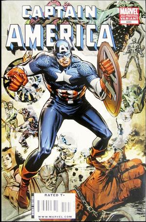 [Captain America Vol. 1, No. 600 (2nd printing)]