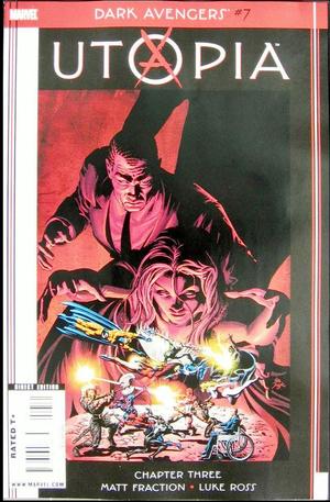 [Dark Avengers No. 7 (1st printing, standard cover - Mike Deodato)]