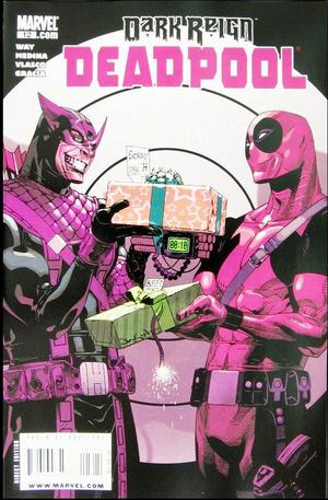 [Deadpool (series 3) No. 12 (1st printing, standard cover - Jason Pearson)]