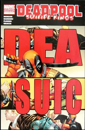 [Deadpool: Suicide Kings No. 1 (2nd printing)]