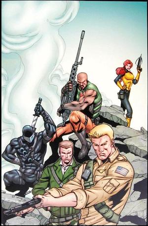 [G.I. Joe: Origins #5 (Retailer Incentive Cover - Andrea DiVito virgin)]