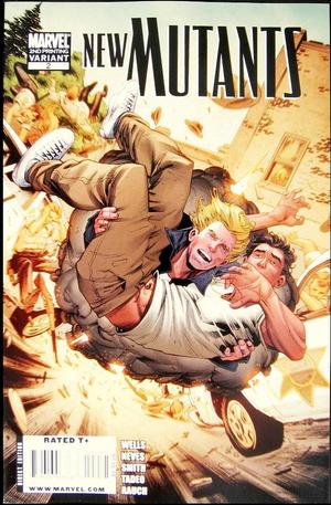 [New Mutants (series 4) No. 2 (2nd printing)]
