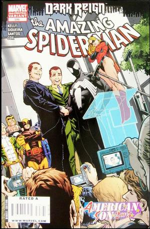 [Amazing Spider-Man Vol. 1, No. 596 (2nd printing)]