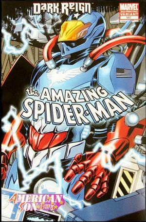 [Amazing Spider-Man Vol. 1, No. 597 (2nd printing)]