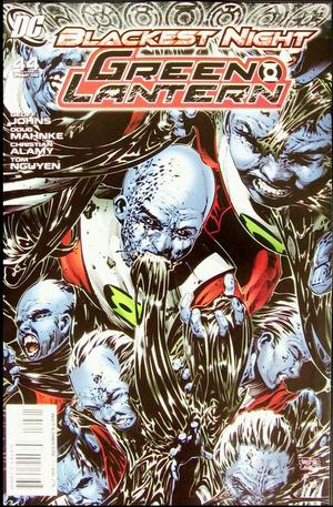 [Green Lantern (series 4) 44 (variant cover - Philip Tan)]