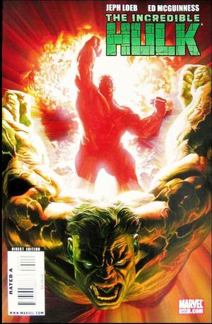 [Incredible Hulk Vol. 1, No. 600 (1st printing, standard cover - Alex Ross)]