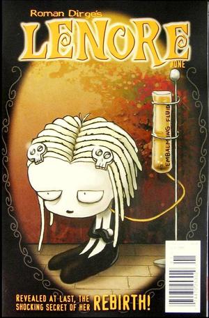 [Lenore Volume 2 #1 (1st printing, orange logo cover)]