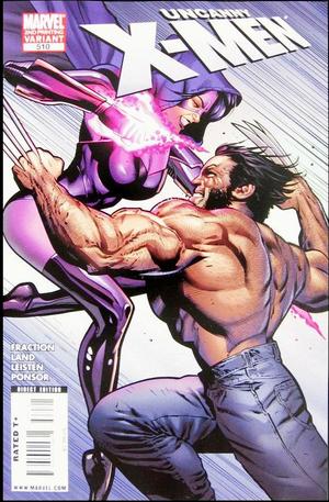 [Uncanny X-Men Vol. 1, No. 510 (2nd printing)]