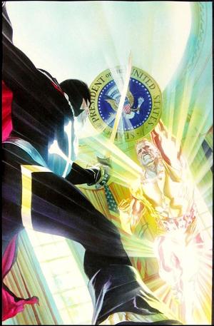 [Project Superpowers - Chapter Two #1 (Incentive Cover 1 - Alex Ross Virgin)]