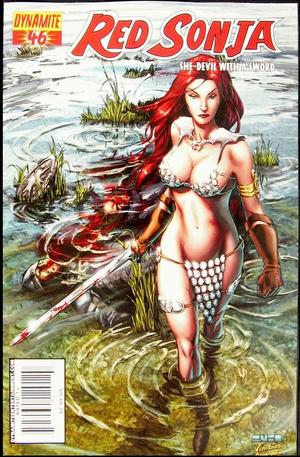 [Red Sonja (series 4) Issue #46 (Cover A - Mel Rubi)]