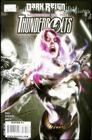 [Thunderbolts Vol. 1, No. 134 (standard cover - Francesco Mattina)]