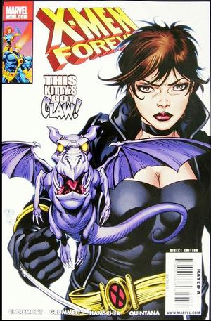 [X-Men Forever (series 2) No. 4 (1st printing, standard cover - Tom Grummett)]