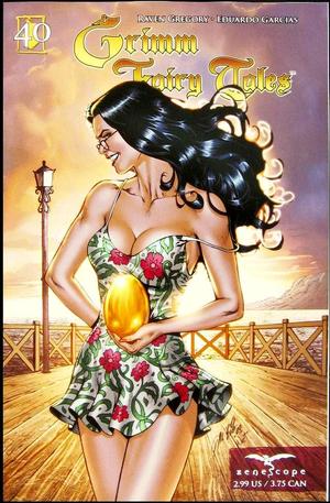 [Grimm Fairy Tales Vol. 1 #40 (Cover A - Al Rio)]