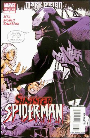[Dark Reign: Sinister Spider-Man No. 1 (2nd printing)]