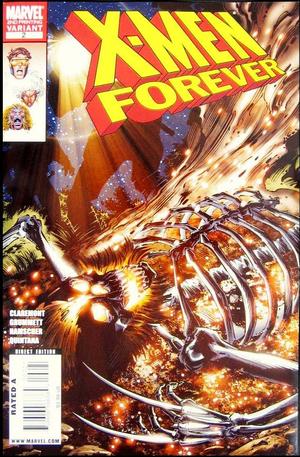 [X-Men Forever (series 2) No. 2 (2nd printing)]