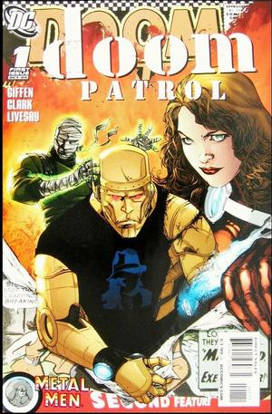 [Doom Patrol (series 5) 1 (standard cover - Matthew Clark)]
