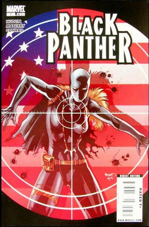 [Black Panther (series 5) No. 7 (standard cover - Paul Renaud)]