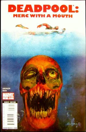 [Deadpool: Merc with a Mouth No. 2 (1st printing, standard cover - Arthur Suydam)]