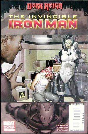 [Invincible Iron Man No. 15 (2nd printing)]