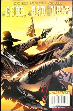 [Good, the Bad and the Ugly Volume 1 Issue #2 (Cover A - Dennis Calero)]