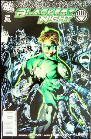 [Blackest Night 2 (1st printing, standard cover - Ivan Reis)]