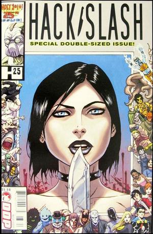 [Hack / Slash #25 (Cover A - Tim Seeley)]