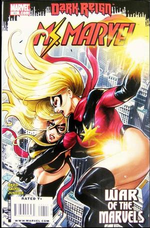 [Ms. Marvel (series 2) No. 43 (standard cover - Sana Takeda)]