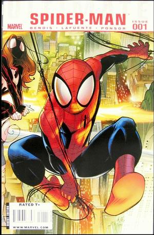 [Ultimate Comics: Spider-Man No. 1 (1st printing, standard cover - David Lafuente)]