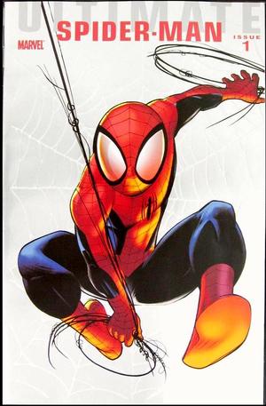 [Ultimate Comics: Spider-Man No. 1 (1st printing, variant foilogram cover - David Lafuente)]