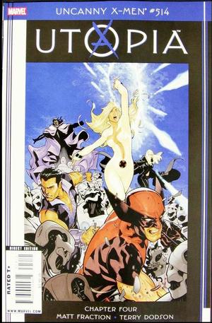[Uncanny X-Men Vol. 1, No. 514 (1st printing, standard cover - Terry Dodson)]