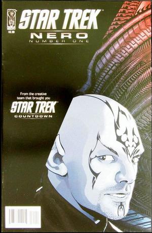 [Star Trek: Nero #1 (regular cover - David Messina)]