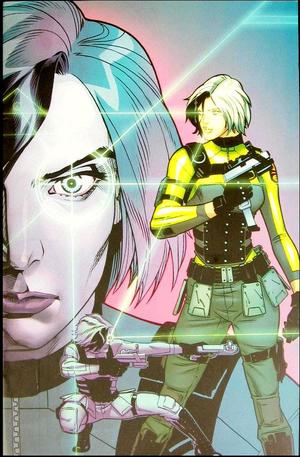 [G.I. Joe Special: Helix #1 (Retailer Incentive Cover - David Williams virgin)]