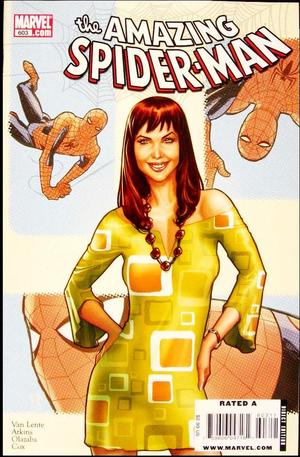 [Amazing Spider-Man Vol. 1, No. 603 (standard cover - Stephane Roux)]