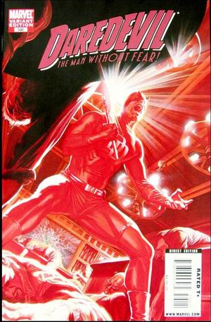[Daredevil Vol. 1, No. 500 (1st printing, variant cover - Alex Ross)]