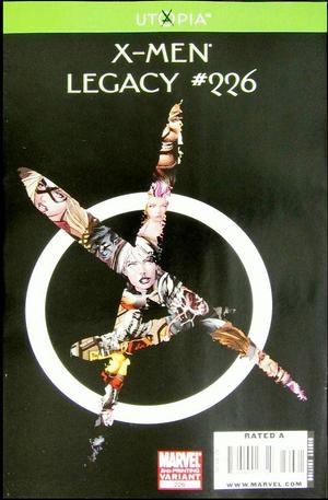 [X-Men: Legacy No. 226 (2nd printing)]