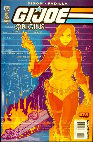 [G.I. Joe: Origins #6 (Cover A - Tom Feister)]