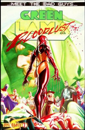[Project Superpowers: Meet the Bad Guys #1 (Regular Cover - Alex Ross)]