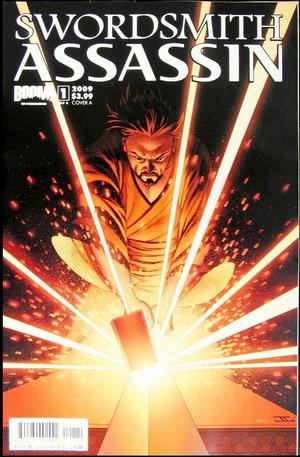 [Swordsmith Assassin #1 (Cover A - John Cassaday)]