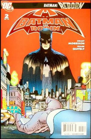 [Batman and Robin 2 (2nd printing)]