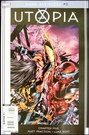 [Dark Avengers No. 8 (standard cover - Mike Deodato)]