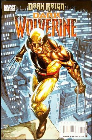 [Dark Wolverine No. 77 (standard cover - Leinil Francis Yu)]