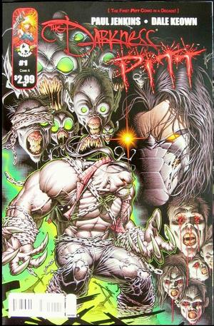 [Darkness / Pitt Issue 1 (Cover A - Dale Keown)]