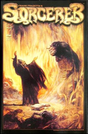 [Frank Frazetta's Sorcerer (Cover A - Frank Frazetta)]