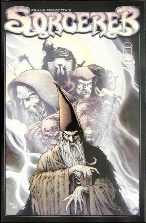 [Frank Frazetta's Sorcerer (Cover B - Josh Medors)]