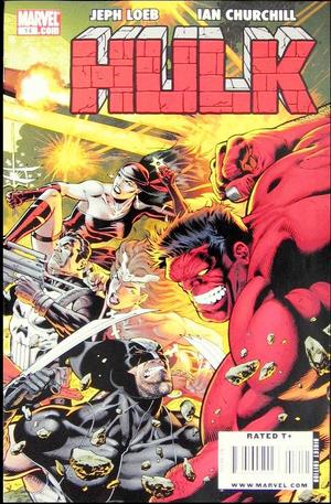 [Hulk (series 3) No. 14 (1st printing, standard cover - Ian Churchill)]