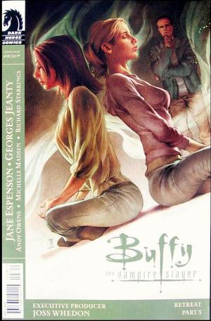 [Buffy the Vampire Slayer Season 8 #28 (standard cover - Jo Chen)]