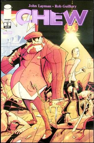 [Chew #2 (3rd printing)]