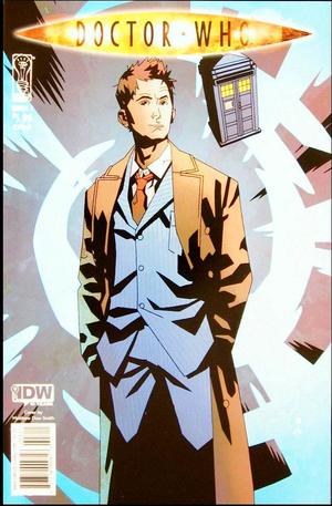 [Doctor Who (series 3) #3 (Cover B - Matthew Dow Smith)]