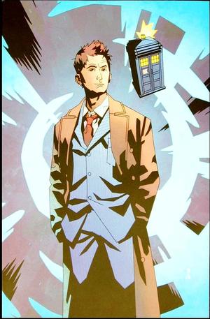 [Doctor Who (series 3) #3 (Retailer Incentive Cover - Matthew Dow Smith)]