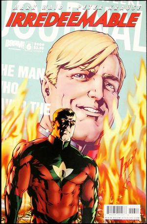 [Irredeemable #6 (1st printing, Cover A - Gene Ha)]